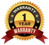 1 year extended warranty