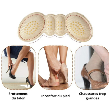 Semelles Intérieures pour chaussures