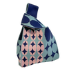 Checkered Tote Bag