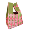 Checkerboard Tote Bag