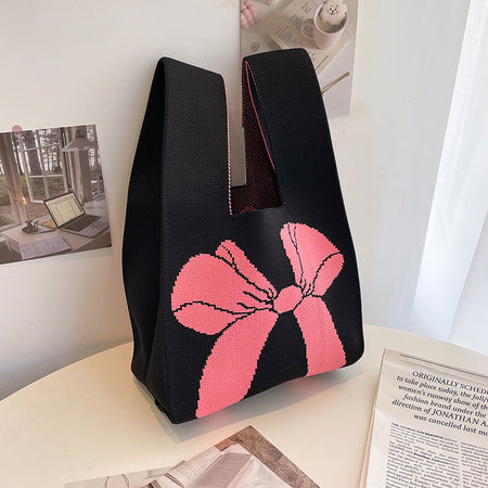 Bow Tote Bag